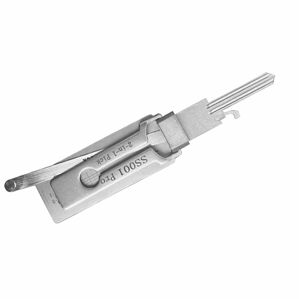 🔥This week special sales - 49% OFF🔥Stainless Steel Key Decoder-PLAWLTD