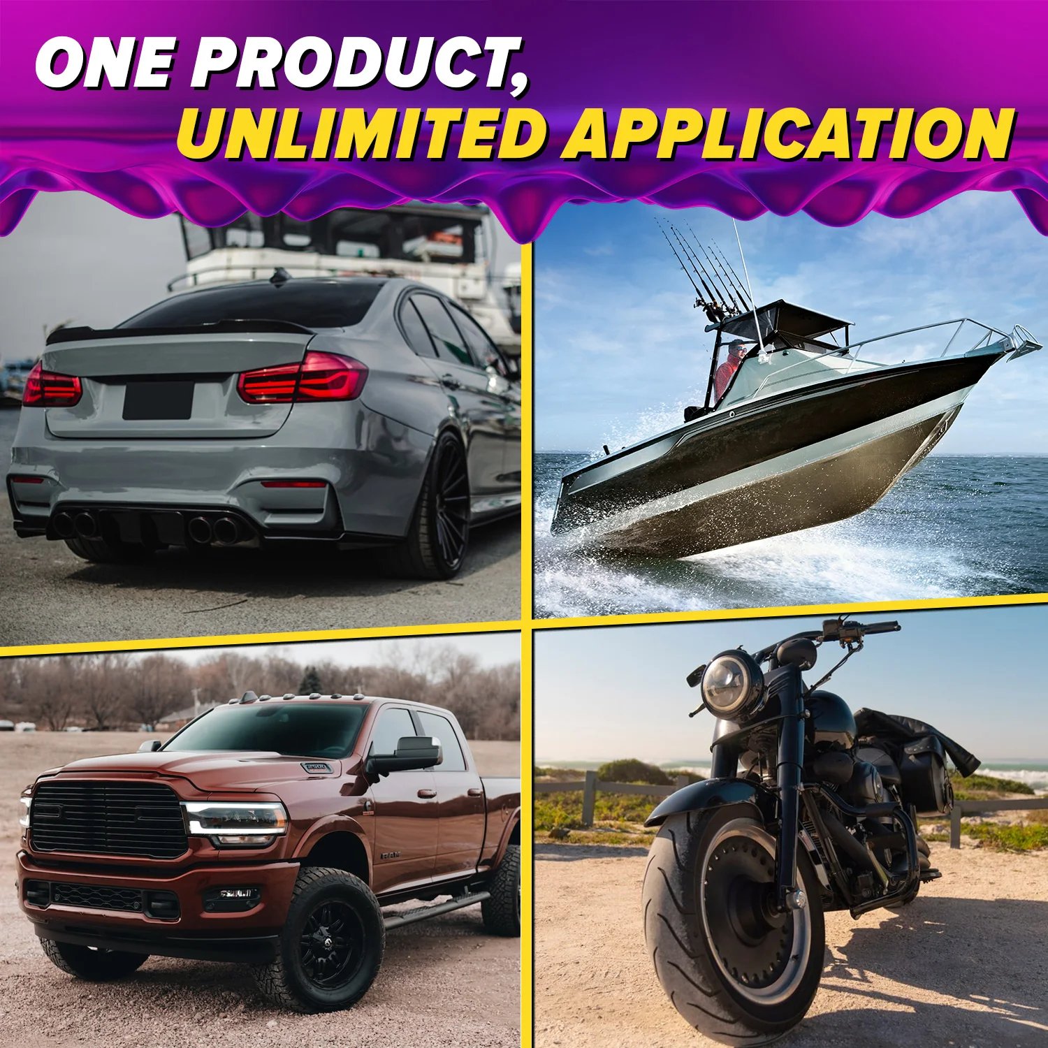 Iron Remover Car Detailing Spray