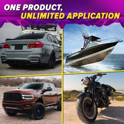 Iron Remover Car Detailing Spray