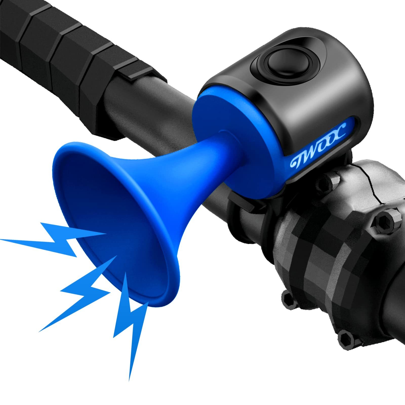 🔥Electric Bike Horn🔊-PLAWLTD