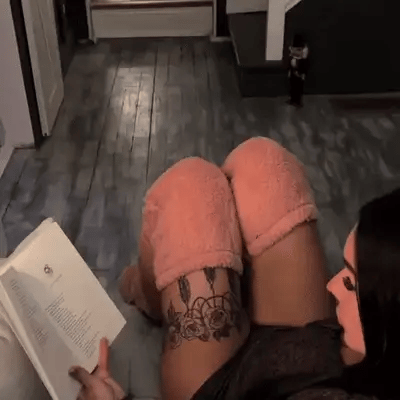 🏆Best Seller ⏰ 💕Comfort Plush Fleece Knee Socks For Christmas❄️🎅