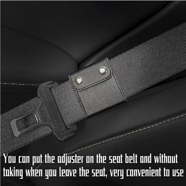 ⚡ Universal Comfort Auto Car Seat Belt Adjuster-PLAWLTD