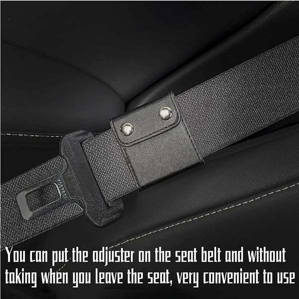 ⚡ Universal Comfort Auto Car Seat Belt Adjuster-PLAWLTD