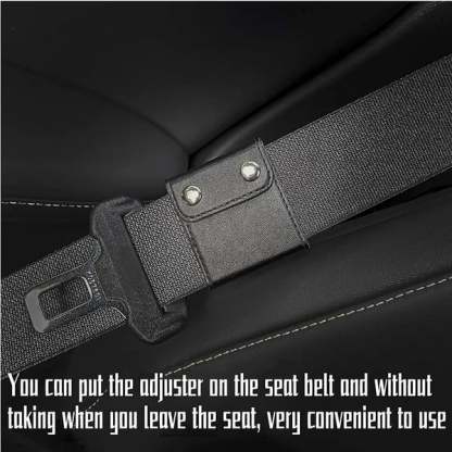 ⚡ Universal Comfort Auto Car Seat Belt Adjuster-PLAWLTD