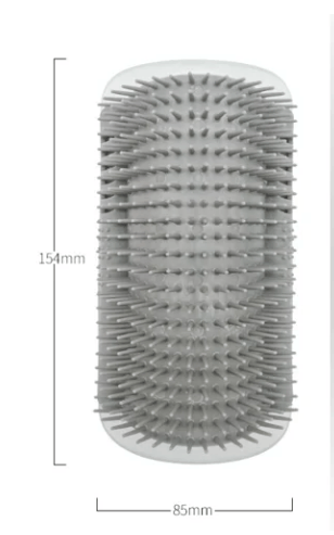 Cat Self Grooming Massage Toy Brush