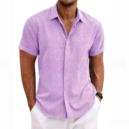 🧥SUMMER HOT SALE🔥Men's Newport Island Shirt-PLAWLTD