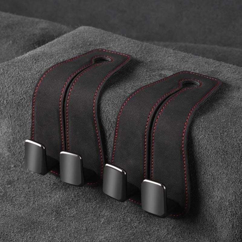 🔥Last Day 49% OFF🚗Car Seat Back Double Hook-PLAWLTD