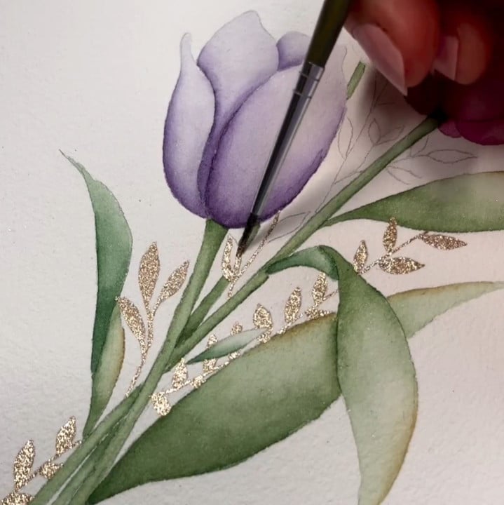 49% OFF!!-  20 Colors Watercolor Painting Set-PLAWLTD