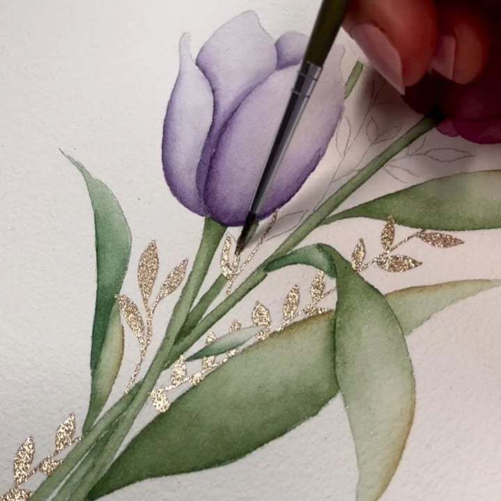 49% OFF!!-  20 Colors Watercolor Painting Set-PLAWLTD