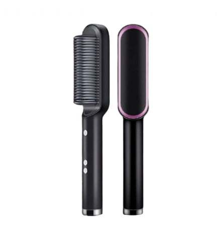 👩‍🦰Negative Ion Hair Straightener Styling Comb