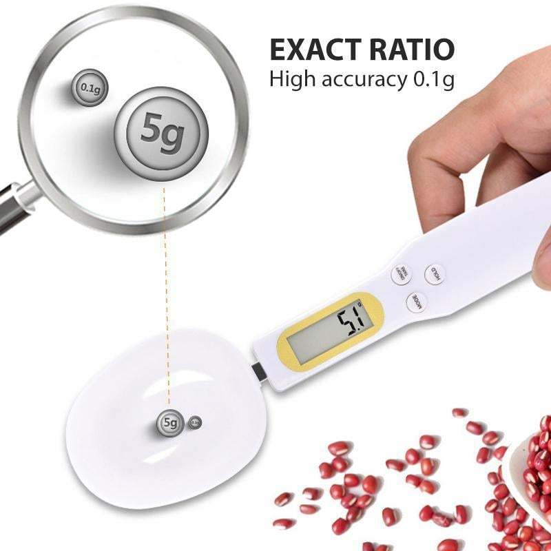 🔥Electronic Measuring Spoon🥄-PLAWLTD