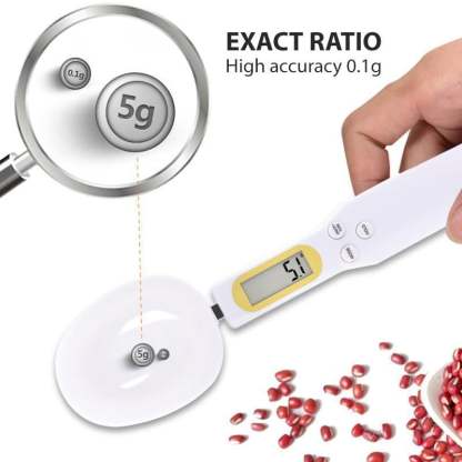 🔥Electronic Measuring Spoon🥄-PLAWLTD