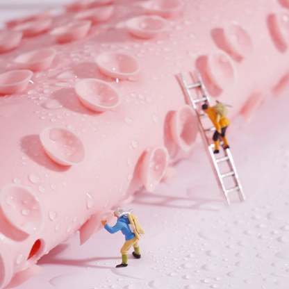 ❤️HOT SALE-Back Scrubber Hands-Free