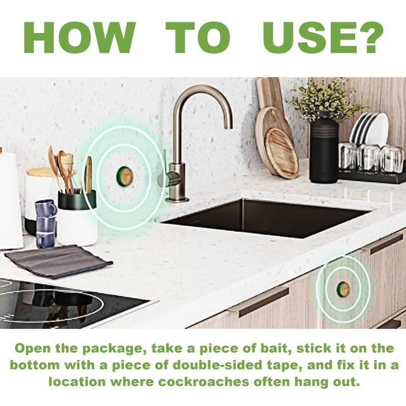 Household Strong Cockroach Killing Gel-PLAWLTD