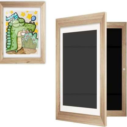 🥰 Children Art Projects Kids Art Frames - Buy 2 Get 10% OFF Extra-PLAWLTD