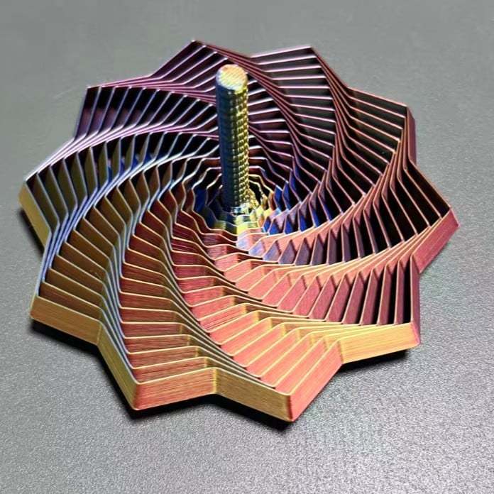 🔥LAST DAY SALE - 49% OFF🎁3D Printed Expanded Sensory Fidget Star