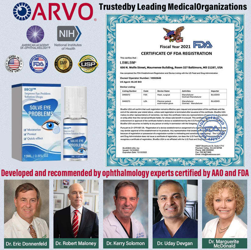 PLAWLTD™ Nano Eye Repair Solution-PLAWLTD