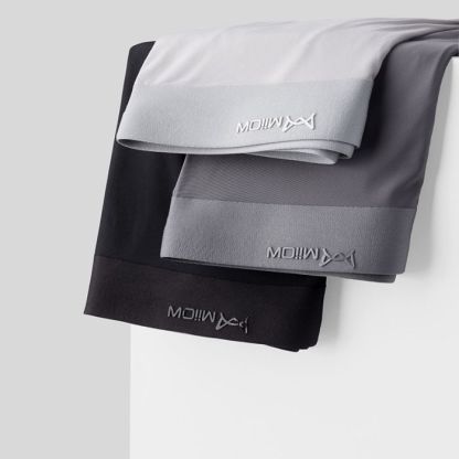 🔥Summer Promotion - 49% OFF-Breathable Ice Silk Men's Underwear-PLAWLTD