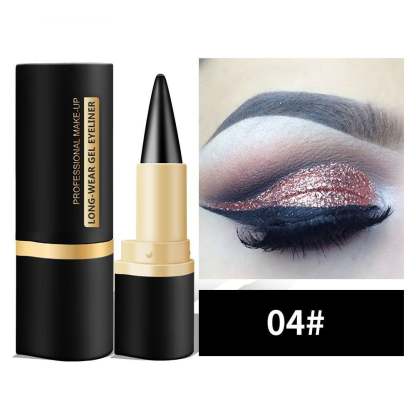 🔥Early Christmas HOT SALE - Buy 2 get 1 Free🔥Matte Quick-Dry Eyeliner