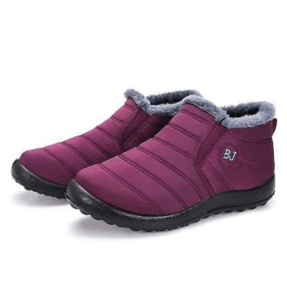 Clearance Sale 60% OFF Women Premium Warm & Comfy Snow Boots
