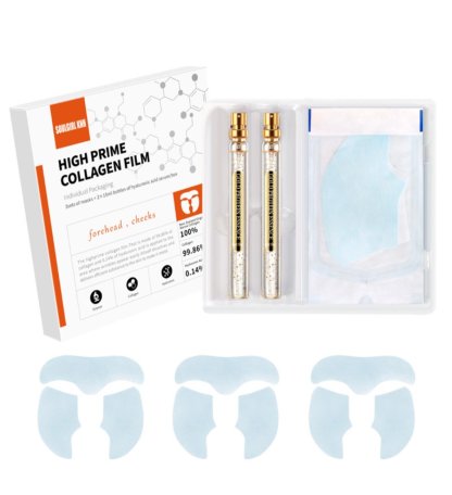 🌸Collagen Mask +VC spray🌸-PLAWLTD