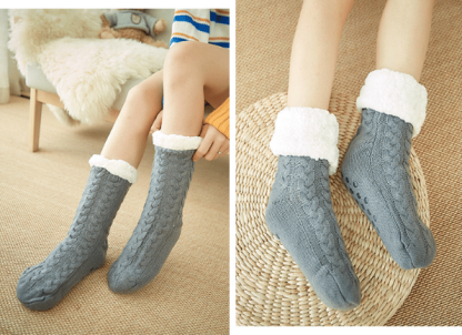 🎄Early Christmas Sale- SAVE 50% OFF🎄Soft Thicked warm floor socks