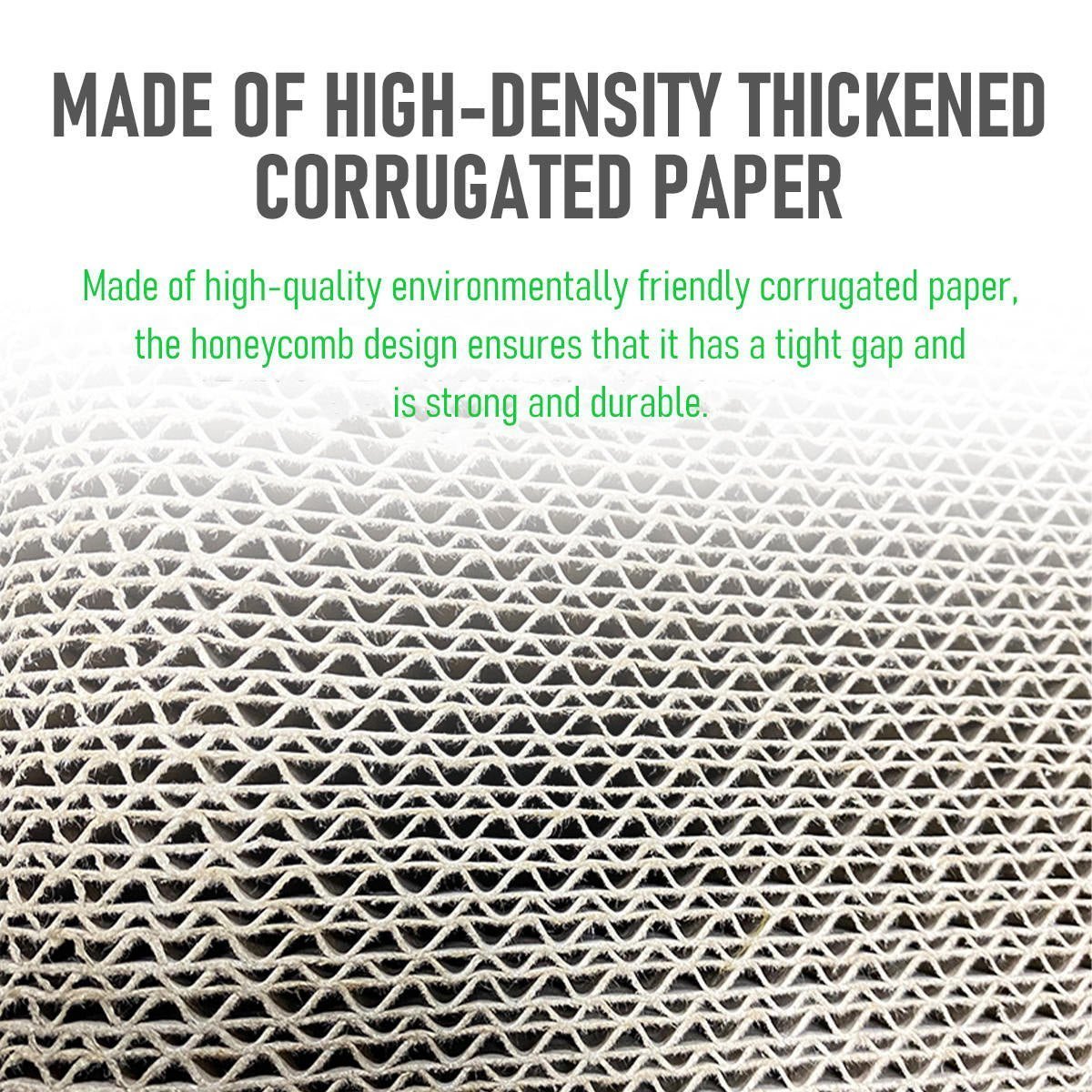 Magic Organ Cat Scratching Board--Comes with a toy bell ball-PLAWLTD