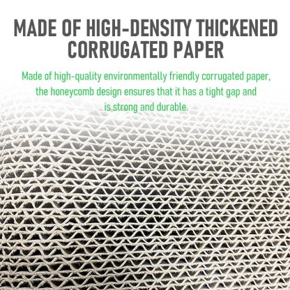 Magic Organ Cat Scratching Board--Comes with a toy bell ball-PLAWLTD