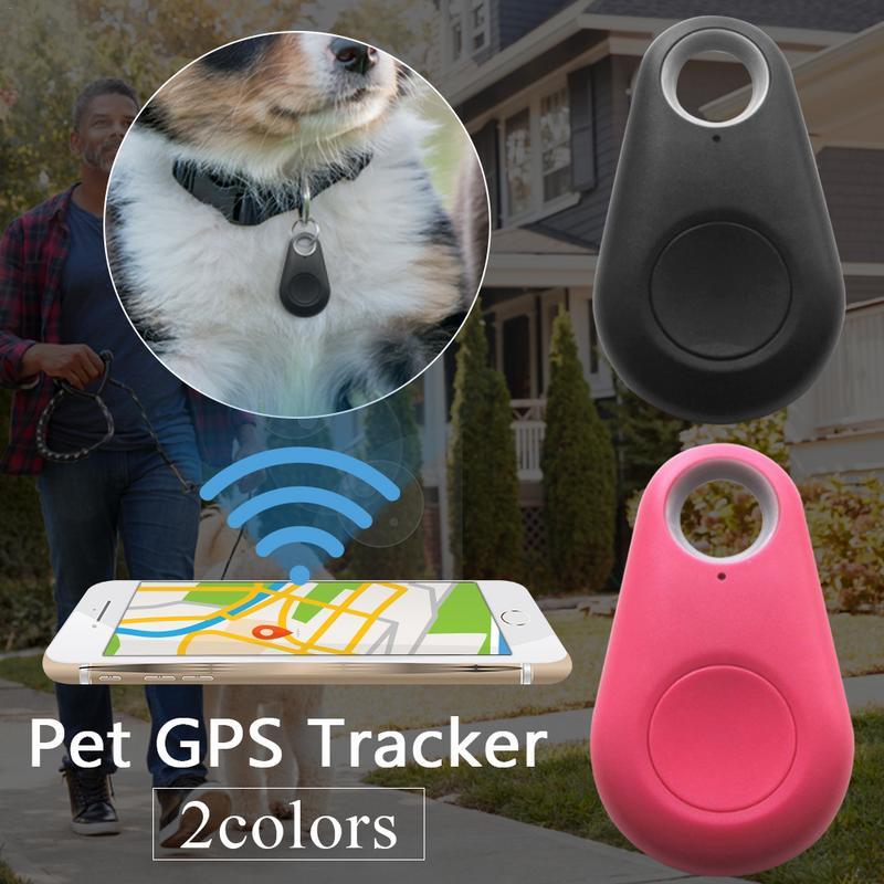 Bluetooth and GPS Pet Wireless Tracker🔥-PLAWLTD