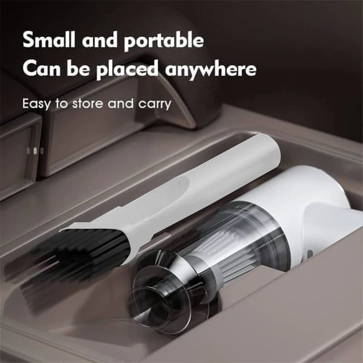 🔥HOT SALE🔥Wireless Handheld Car Vacuum Cleaner-PLAWLTD