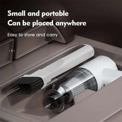 🔥HOT SALE🔥Wireless Handheld Car Vacuum Cleaner-PLAWLTD