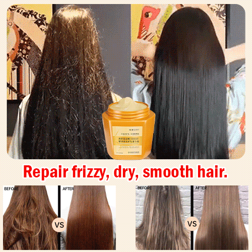 Amino Acid Essence Luxury Nourishing Hair Protein Cream-PLAWLTD