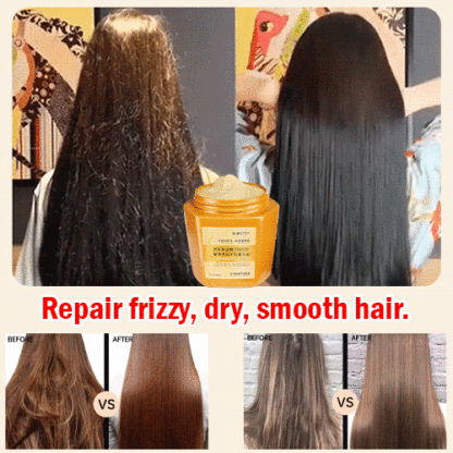 Amino Acid Essence Luxury Nourishing Hair Protein Cream-PLAWLTD