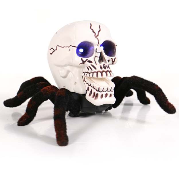 Halloween Skeleton Decor Remote Control Toy-PLAWLTD