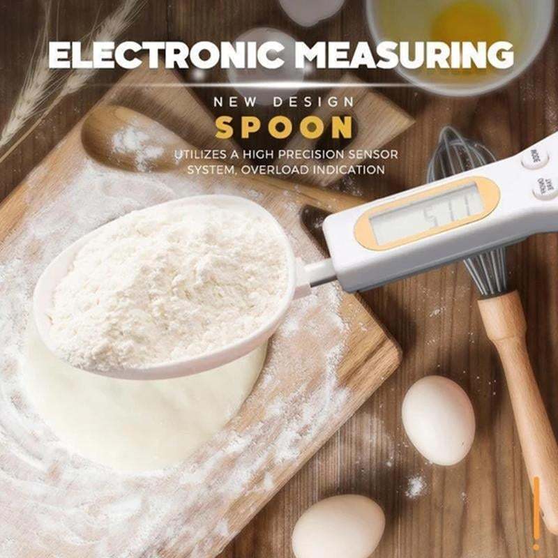 🔥Electronic Measuring Spoon🥄-PLAWLTD