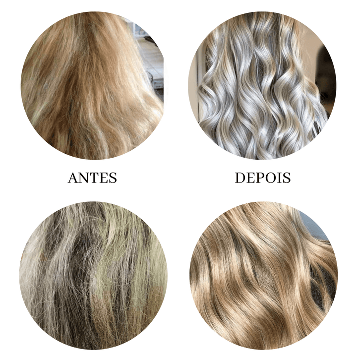 🎁Hot Sale--5 MAGICAL Hair Reconstruction Mask (New Formula)