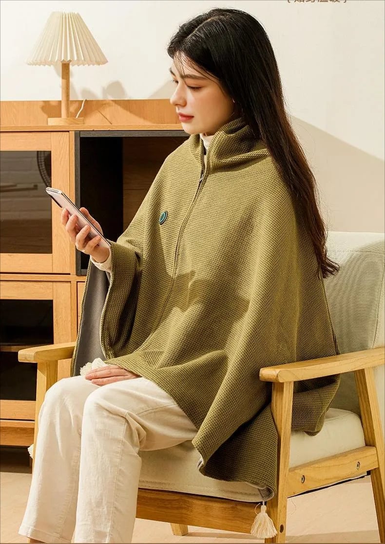 ❤️Portable Heated Shawl (Buy 2 Free Shipping)