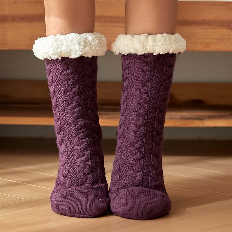 🎄Early Christmas Sale- SAVE 50% OFF🎄Soft Thicked warm floor socks