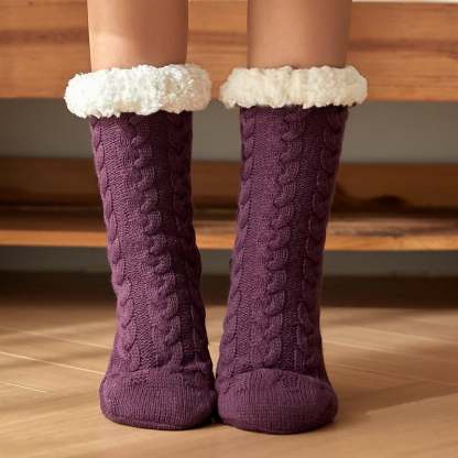 🎄Early Christmas Sale- SAVE 50% OFF🎄Soft Thicked warm floor socks