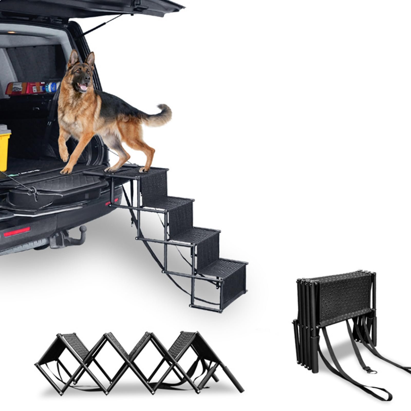 Pet Stairs for Car - Free Shipping-PLAWLTD