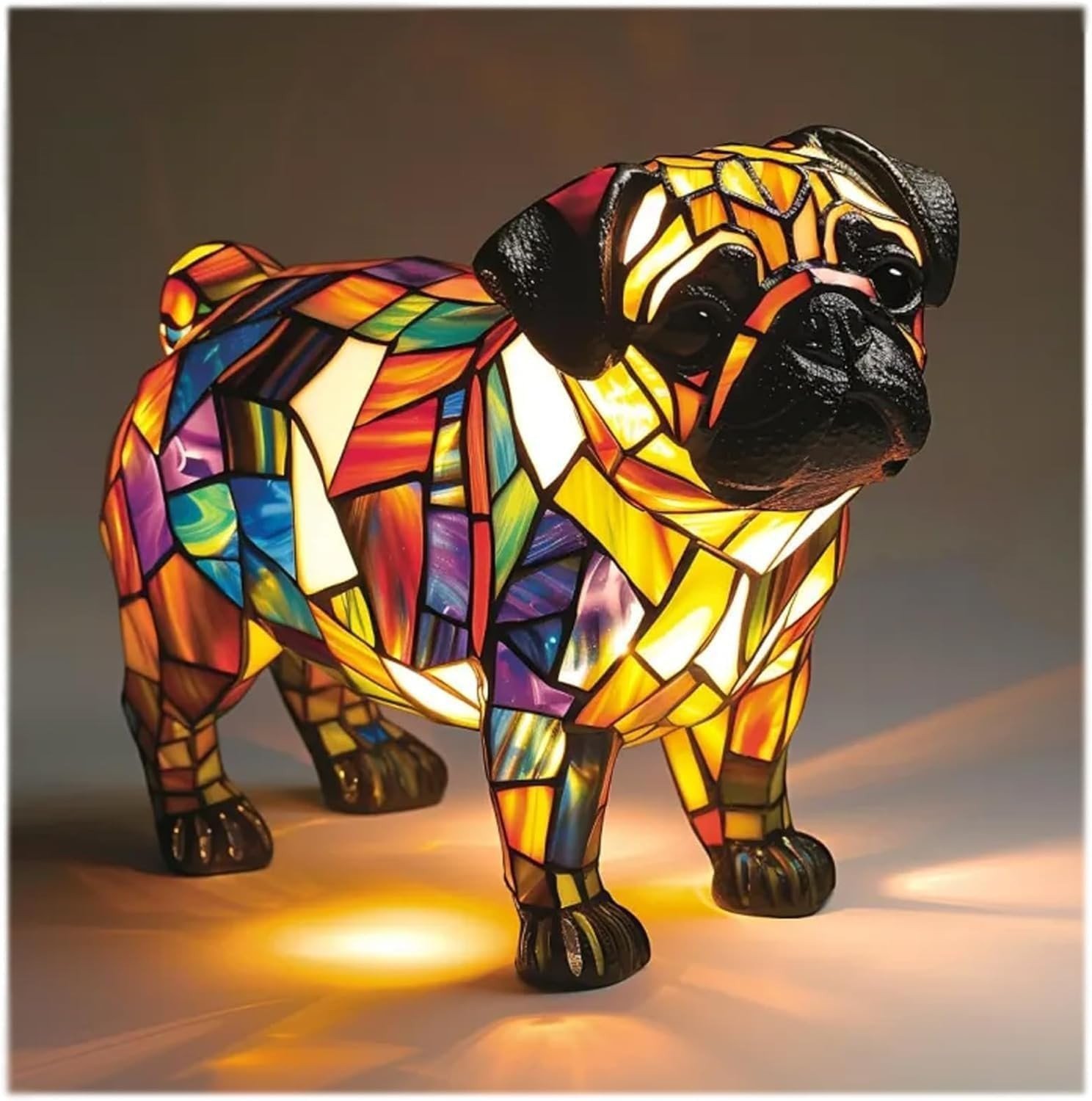 🎁Early Mother's Day Sale 70% OFF - 3D Pet Dog Night Light🐶-PLAWLTD
