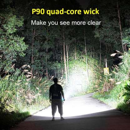 🔥Last Day 49% OFF🔥 Multifunctional Rechargeable Flashlight-PLAWLTD