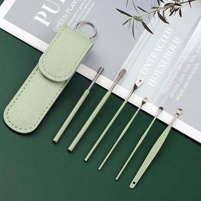 🎁EarWax Cleaner Tool Set