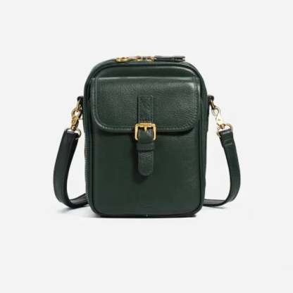 🔥LAST DAY- Crossbody Leather Bag
