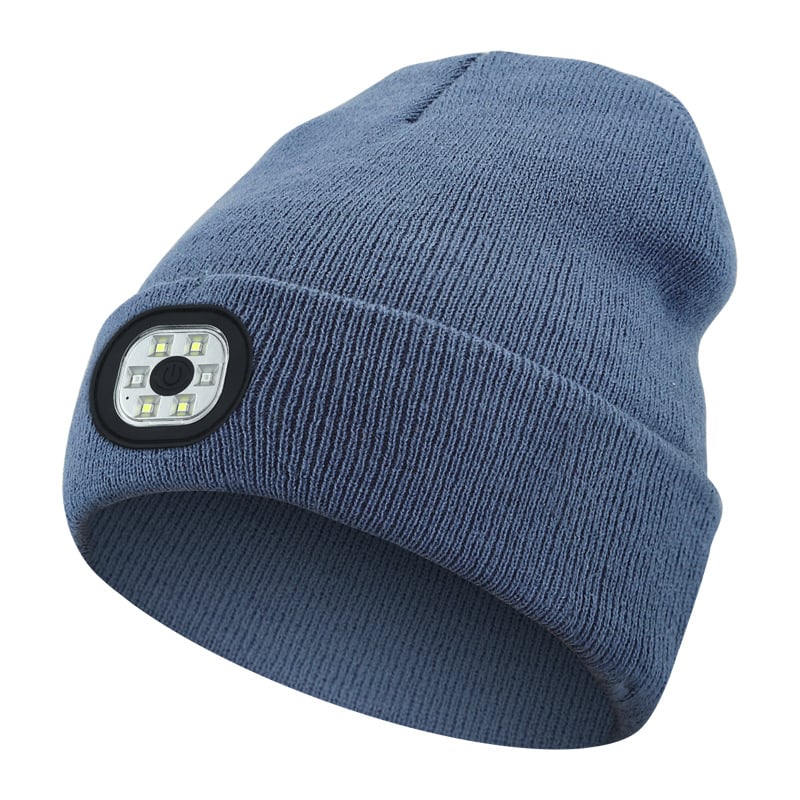 🎄Hot Sale 49% OFF-2024 LED Bluetooth Beanie