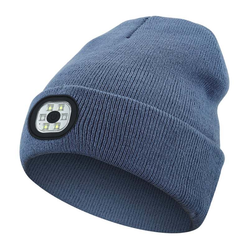🎄Hot Sale 49% OFF-2024 LED Bluetooth Beanie