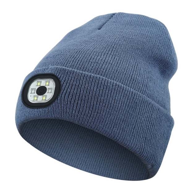 🎄Hot Sale 49% OFF-2024 LED Bluetooth Beanie