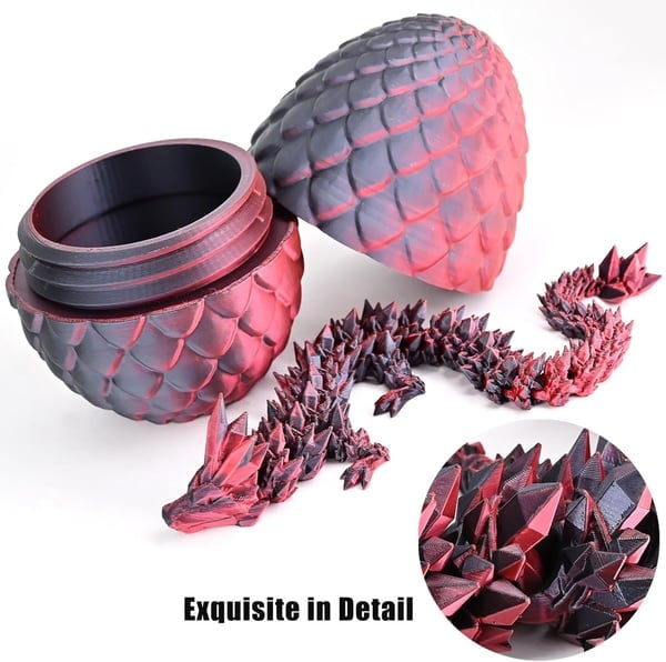 🏆Easter Pre-sale 49% OFF - Mythical Pieces Dragon - Limited Edition-PLAWLTD