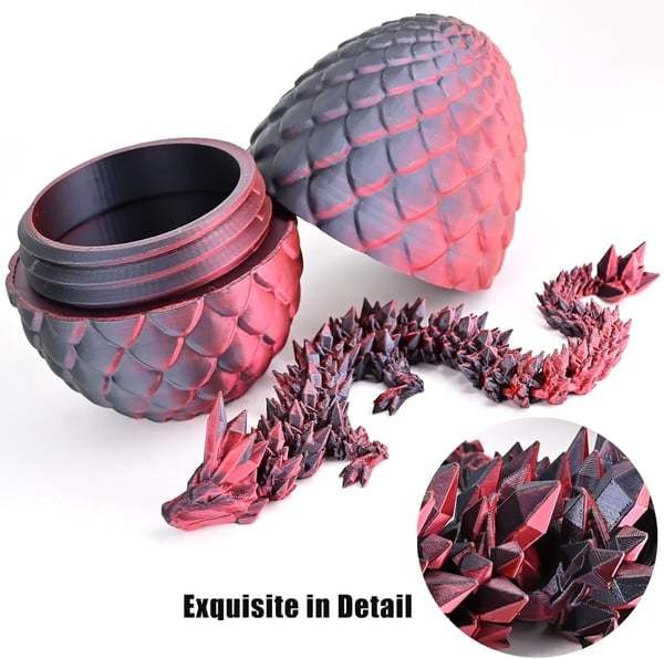 🏆Easter Pre-sale 49% OFF - Mythical Pieces Dragon - Limited Edition-PLAWLTD