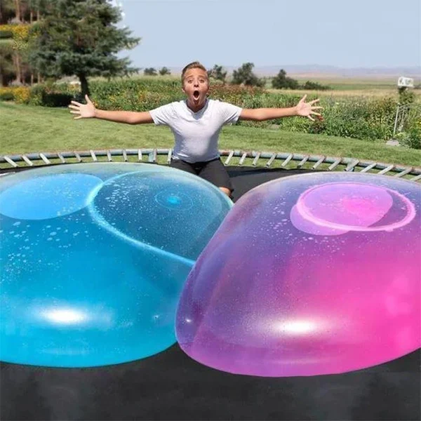 🔥Last day of summer sale 🌈Fun Bubble Balls-PLAWLTD